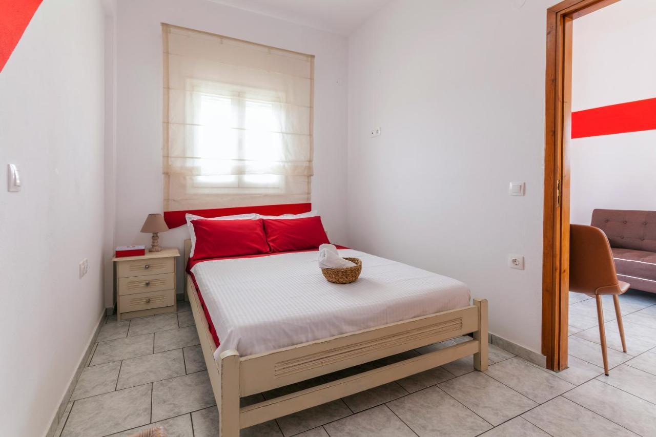 Guests Apartments In Sissi Creta Zewnętrze zdjęcie