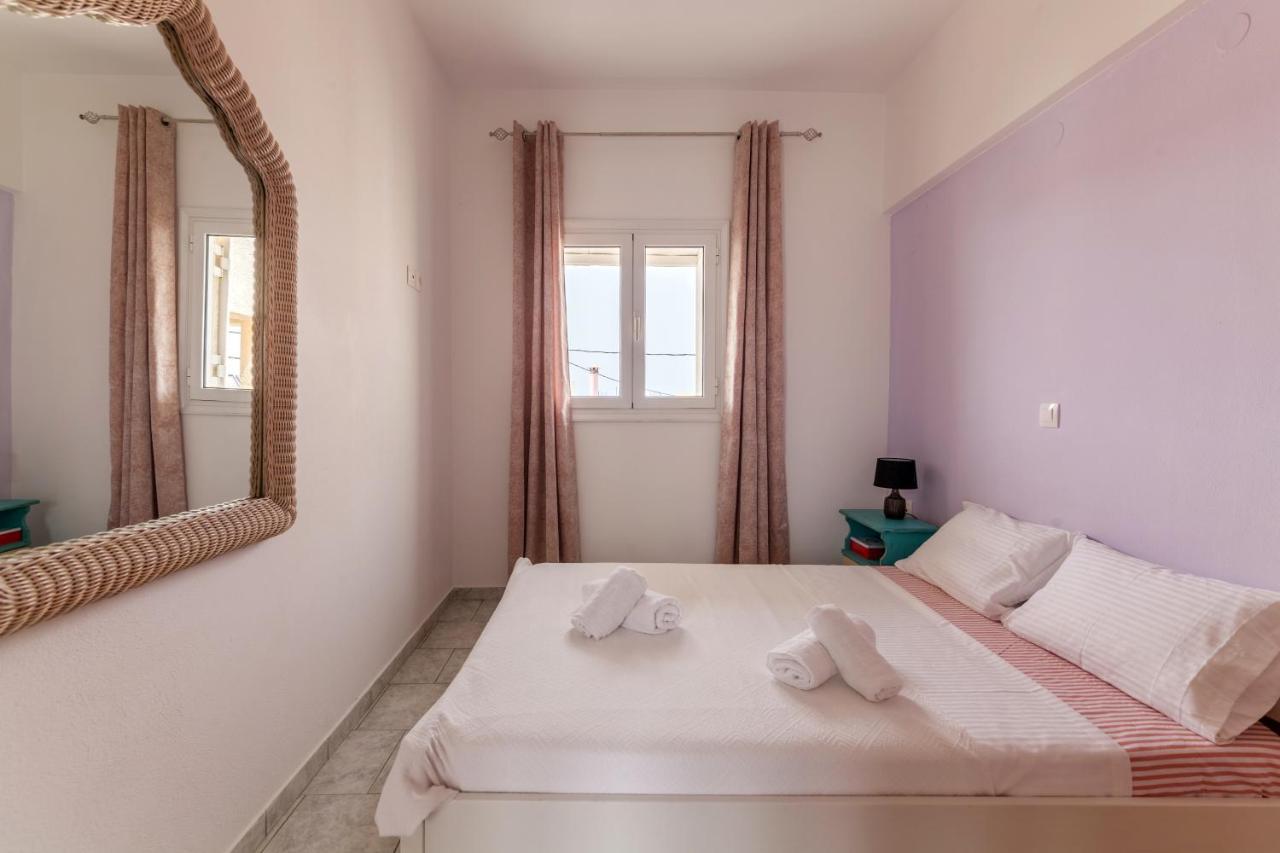 Guests Apartments In Sissi Creta Zewnętrze zdjęcie