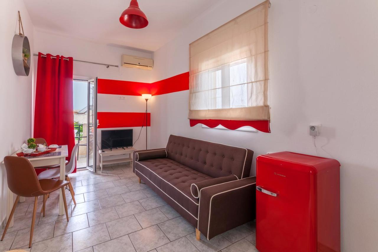 Guests Apartments In Sissi Creta Zewnętrze zdjęcie