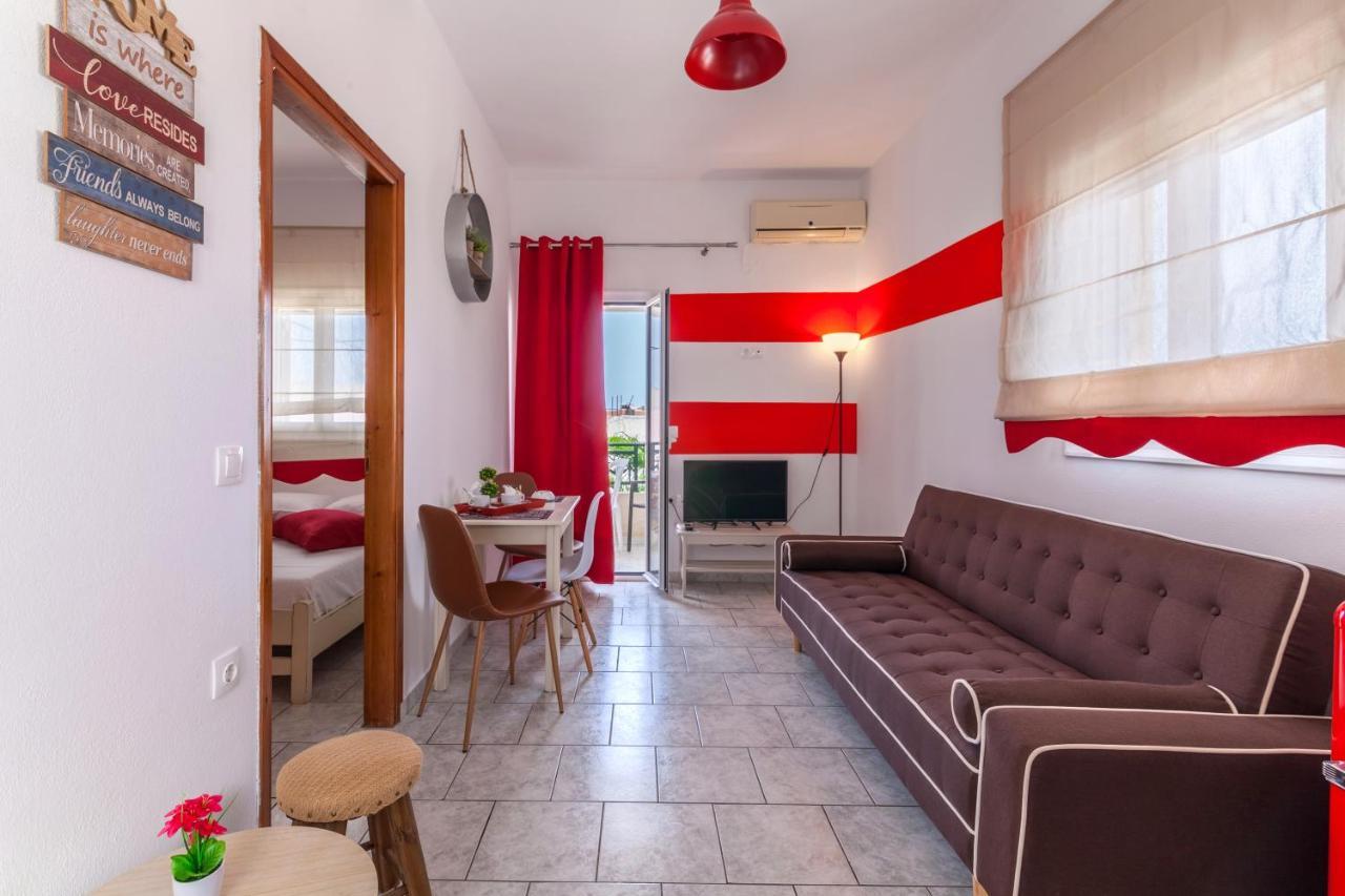 Guests Apartments In Sissi Creta Zewnętrze zdjęcie